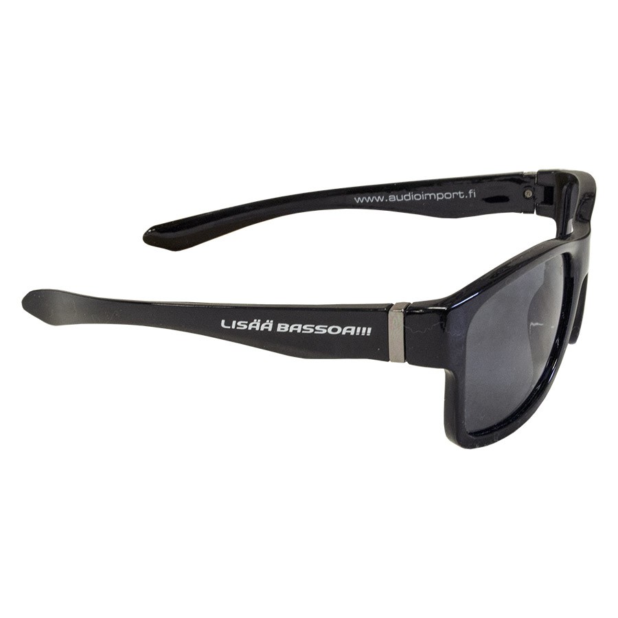 LISÄÄ BASSOA Sunglasses black